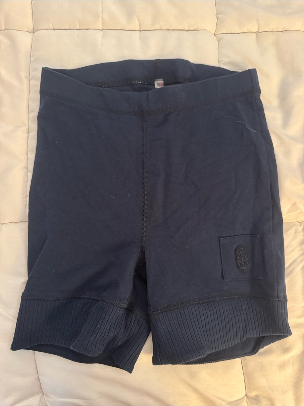 FP Movement by Free People Navy Blue Bike Shorts - Picture 2 of 4